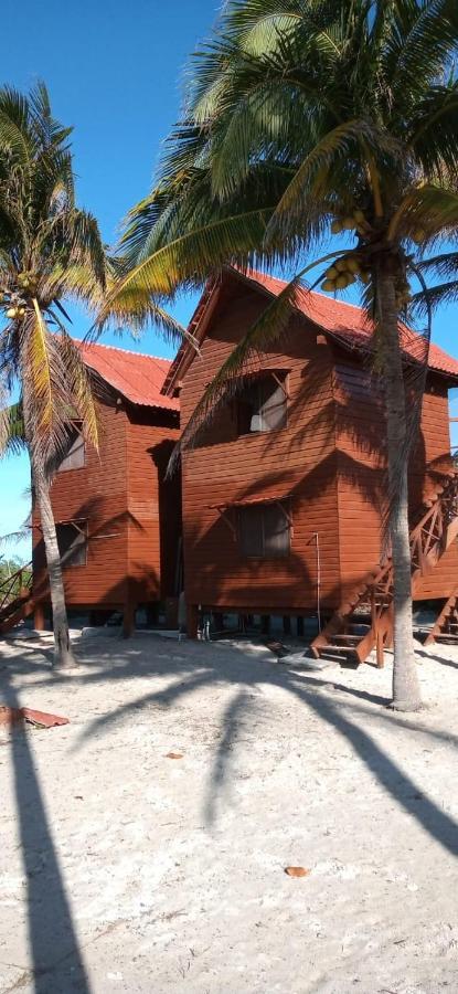 Cabanas El Cuyo Kültér fotó