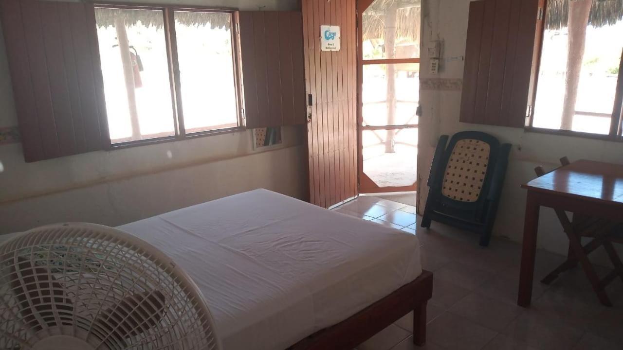Cabanas El Cuyo Kültér fotó