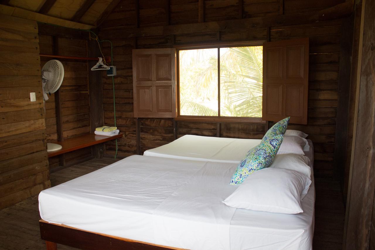 Cabanas El Cuyo Kültér fotó