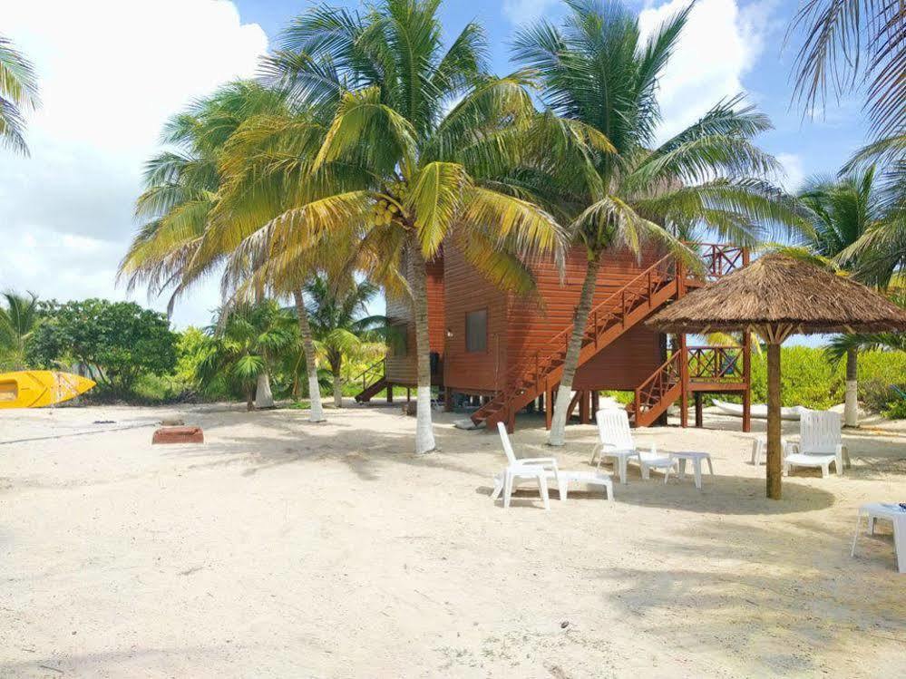 Cabanas El Cuyo Kültér fotó