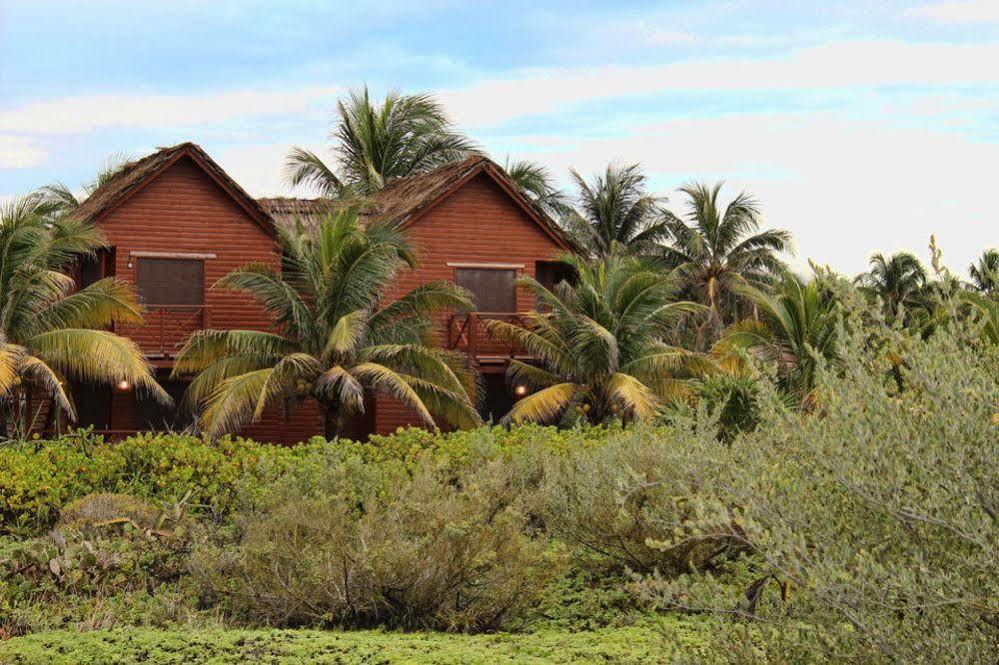 Cabanas El Cuyo Kültér fotó